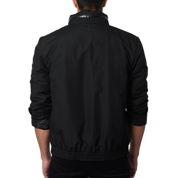 Jared Lang Down Jacket Camo Lining - Picture 2 of 5